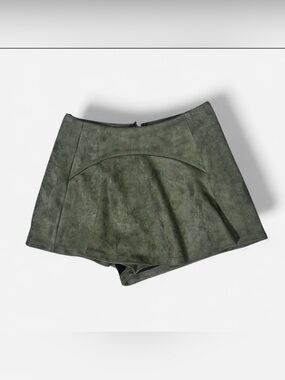 Green Skort